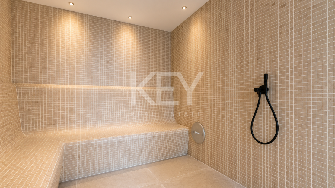 New Build Beachside Luxury Villa in Cortijo Blanco, Marbella