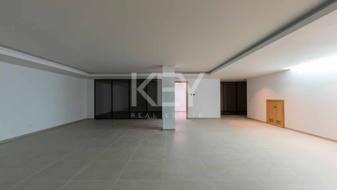 New Build Beachside Luxury Villa in Cortijo Blanco, Marbella