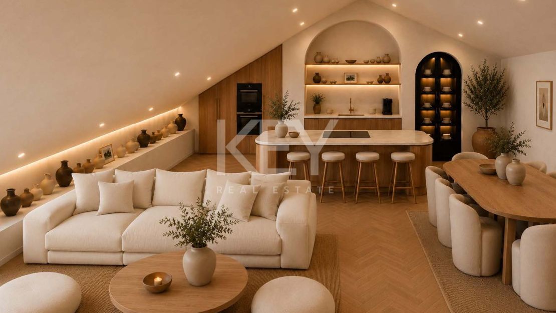 Ático Dúplex En Venta En San Pedro De Alcántara, Marbella