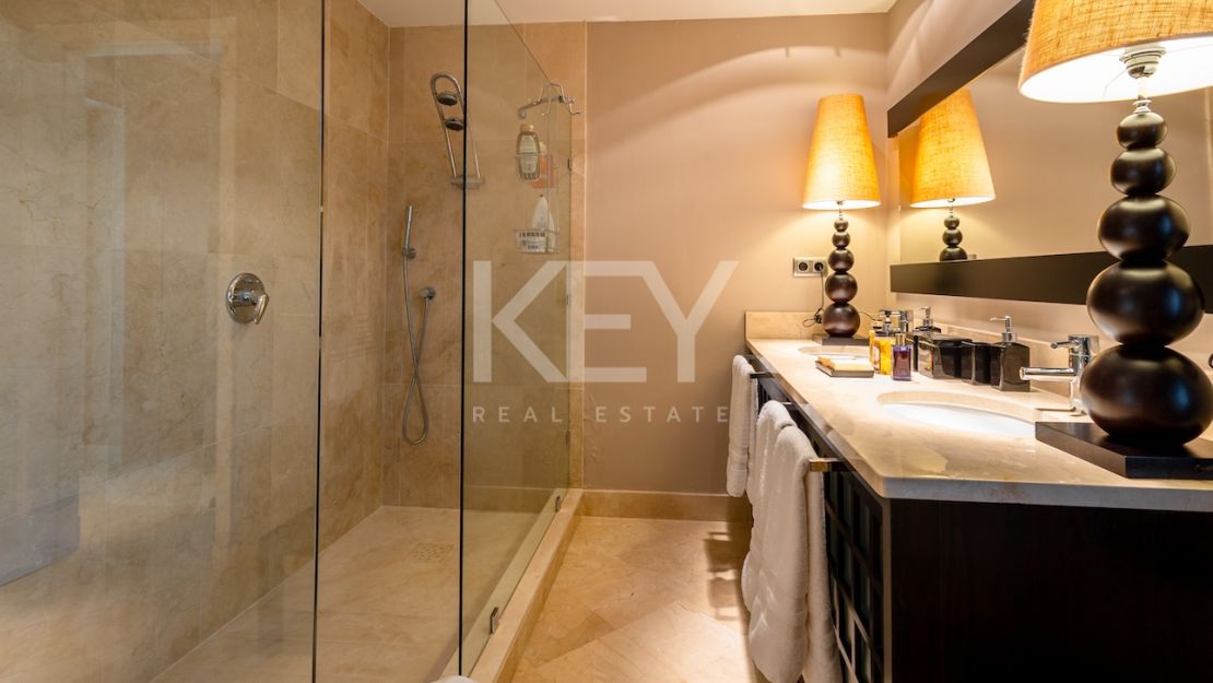 Luxury Andalusian Villa for Sale in Los Monteros, Marbella  -  Walking Distance to the Beach