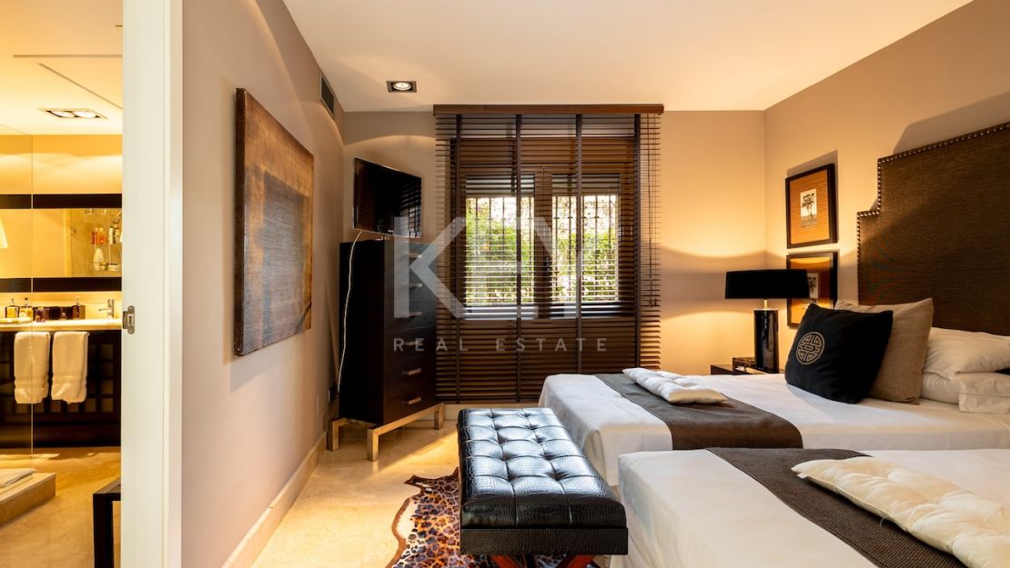 Luxury Andalusian Villa for Sale in Los Monteros, Marbella  -  Walking Distance to the Beach