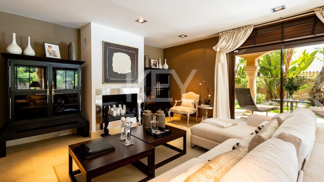 Luxury Andalusian Villa for Sale in Los Monteros, Marbella  -  Walking Distance to the Beach