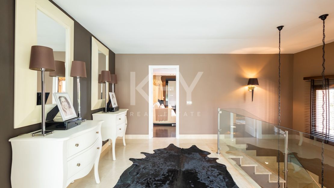 Luxury Andalusian Villa for Sale in Los Monteros, Marbella  -  Walking Distance to the Beach