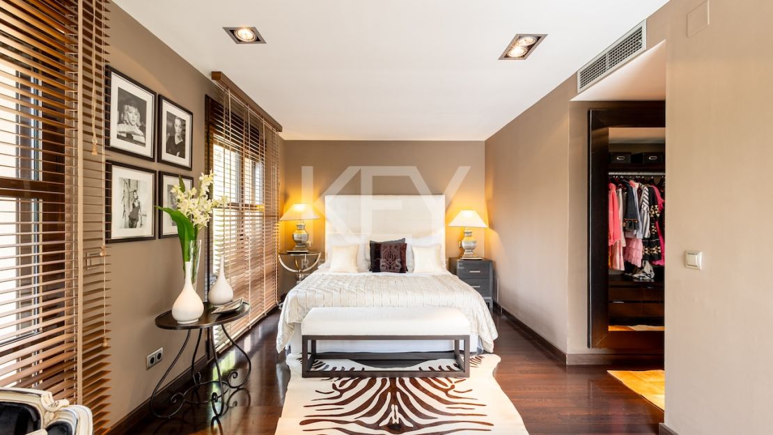 Luxury Andalusian Villa for Sale in Los Monteros, Marbella  -  Walking Distance to the Beach