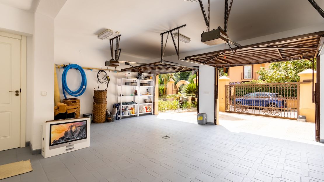 Luxury Andalusian Villa for Sale in Los Monteros, Marbella  -  Walking Distance to the Beach