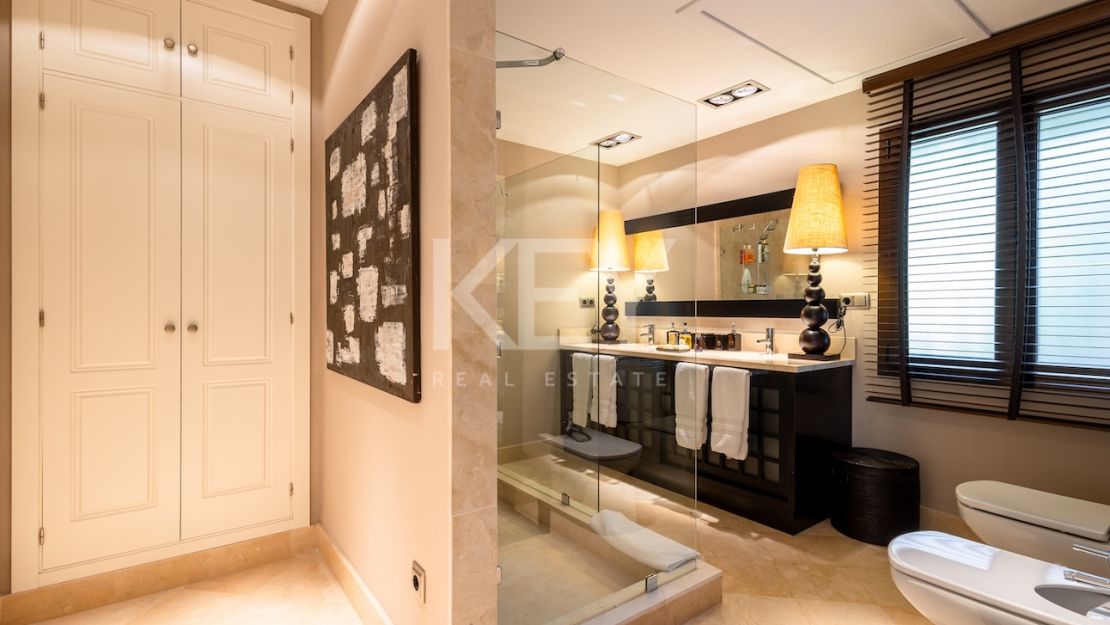 Luxury Andalusian Villa for Sale in Los Monteros, Marbella  -  Walking Distance to the Beach