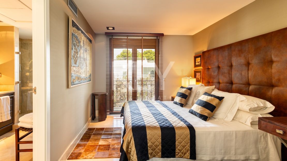 Luxury Andalusian Villa for Sale in Los Monteros, Marbella  -  Walking Distance to the Beach