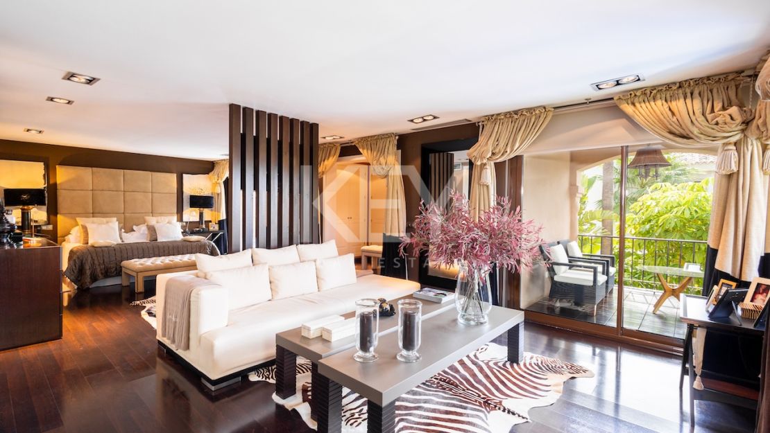 Luxury Andalusian Villa for Sale in Los Monteros, Marbella  -  Walking Distance to the Beach
