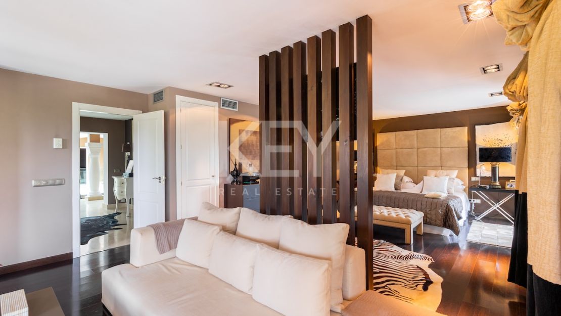 Luxury Andalusian Villa for Sale in Los Monteros, Marbella  -  Walking Distance to the Beach