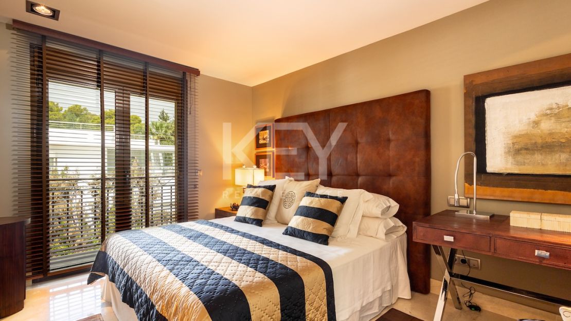 Luxury Andalusian Villa for Sale in Los Monteros, Marbella  -  Walking Distance to the Beach