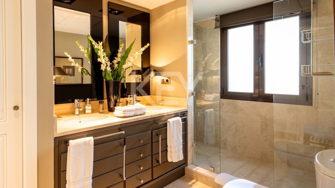 Luxury Andalusian Villa for Sale in Los Monteros, Marbella  -  Walking Distance to the Beach
