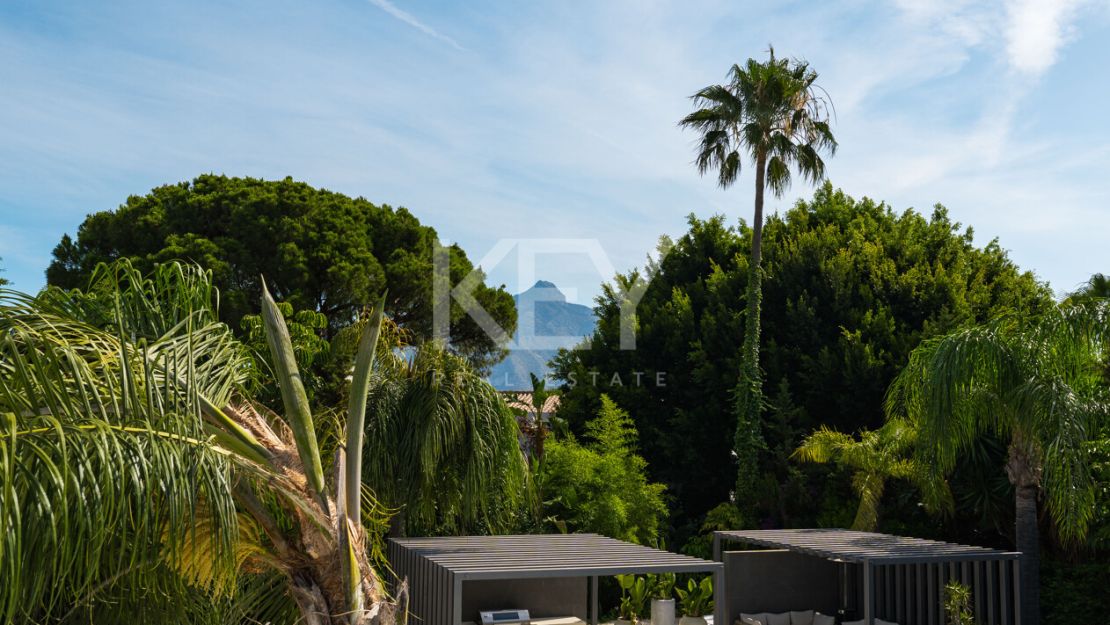 Luxury Villa for Sale in Las Brisas, Nueva Andalucía