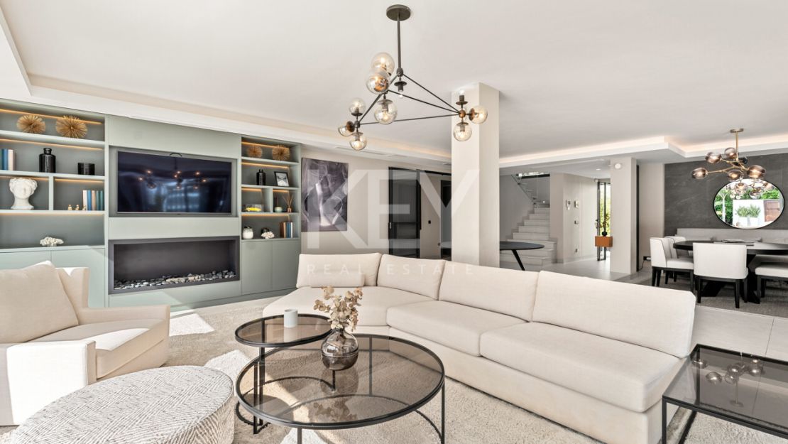 Luxury Villa for Sale in Las Brisas, Nueva Andalucía
