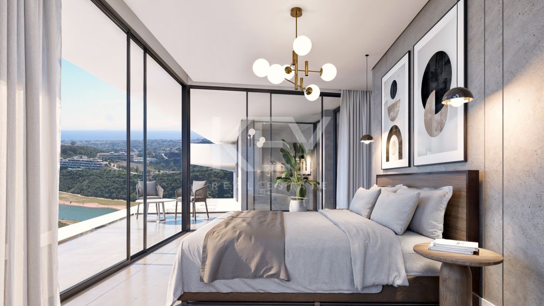 Luxury Contemporary Villa for Sale in Real de la Quinta, Benahavís