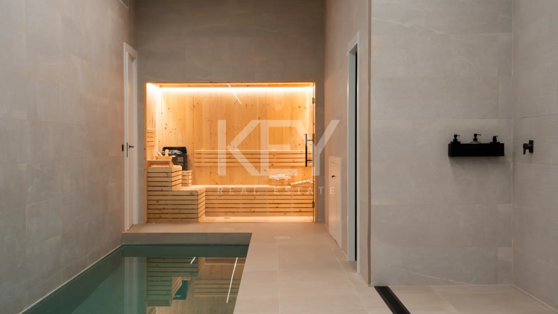 Architectural Masterpiece With Panoramic Sea And Mountain Views In Monte Mayor, Benahavís