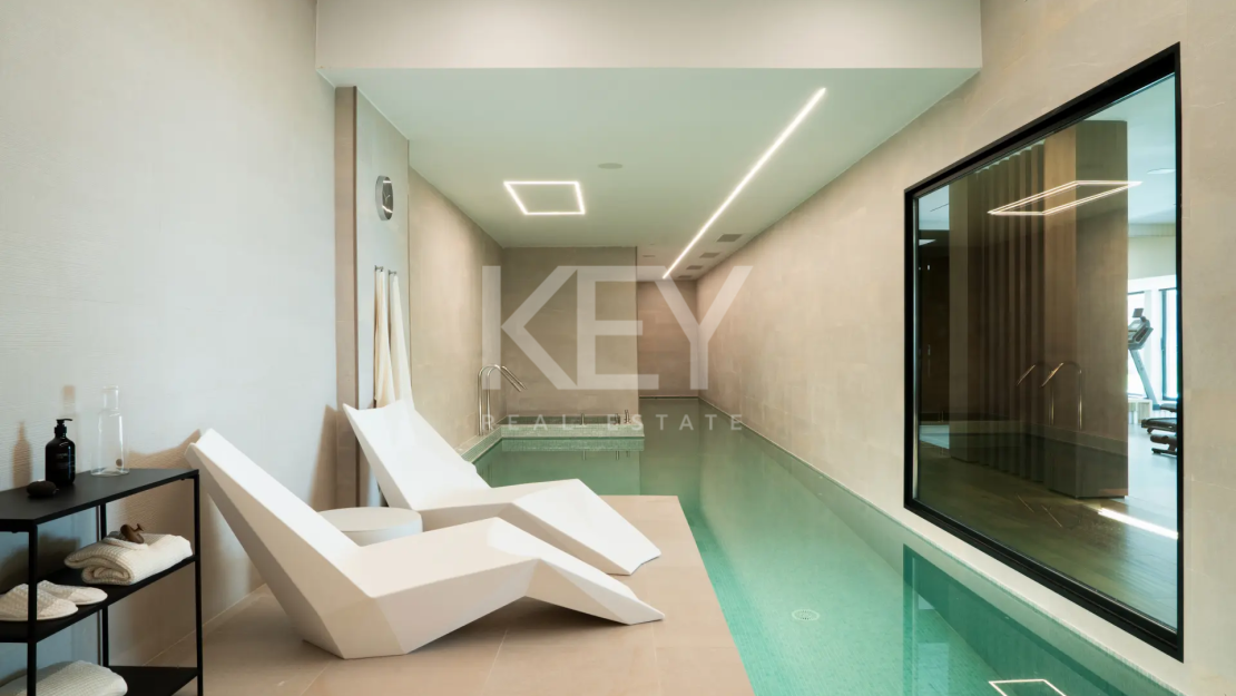 Architectural Masterpiece With Panoramic Sea And Mountain Views In Monte Mayor, Benahavís