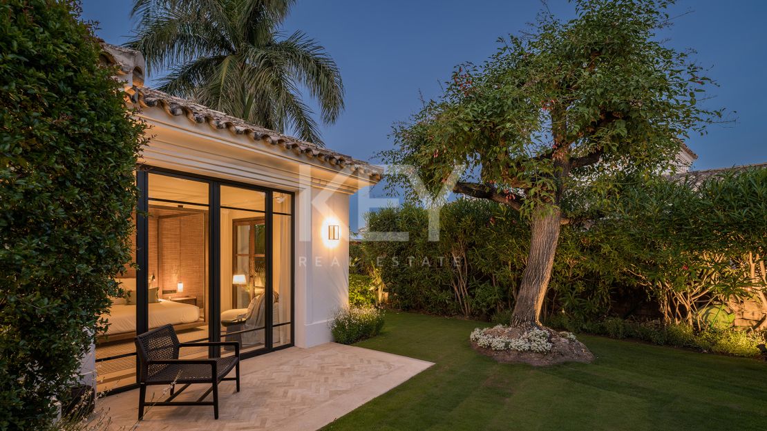 Perfect Family Villa for Sale in Nueva Andalucía, Marbella