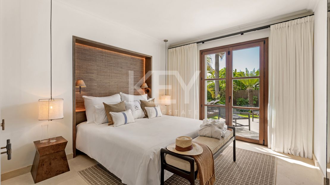 Perfect Family Villa for Sale in Nueva Andalucía, Marbella