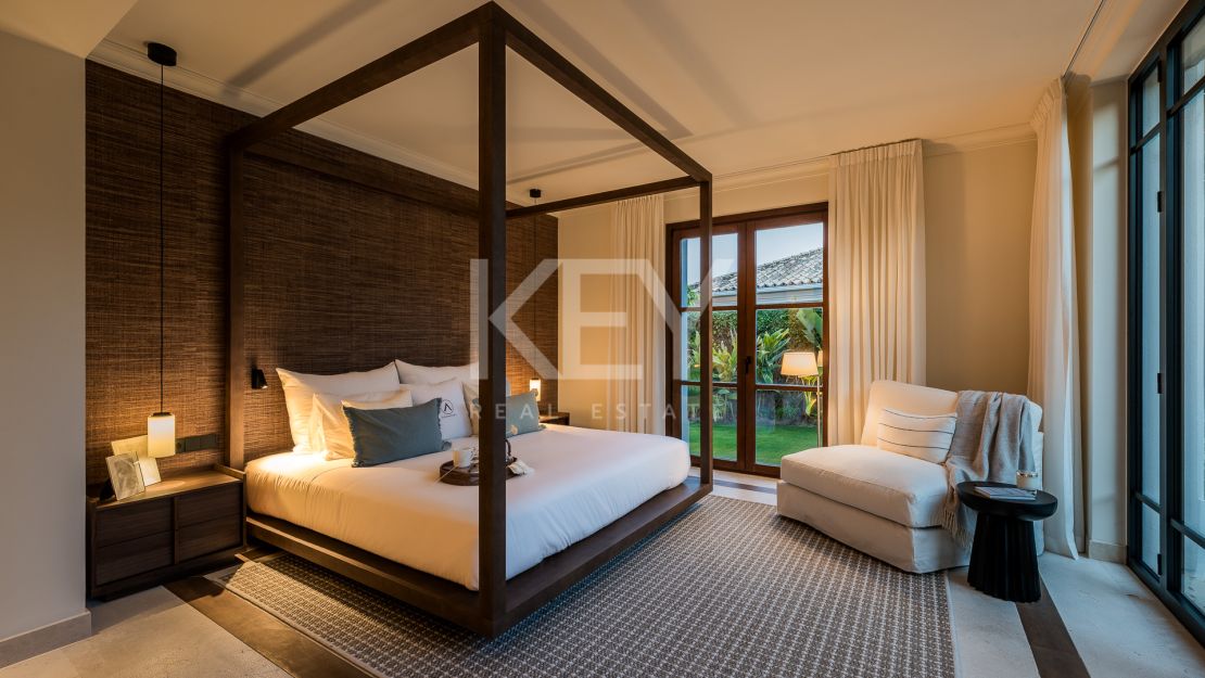 Perfect Family Villa for Sale in Nueva Andalucía, Marbella
