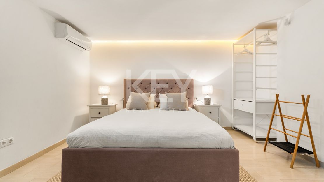 Villa Banús: villa in prime location - Nueva Andalucia, Marbella