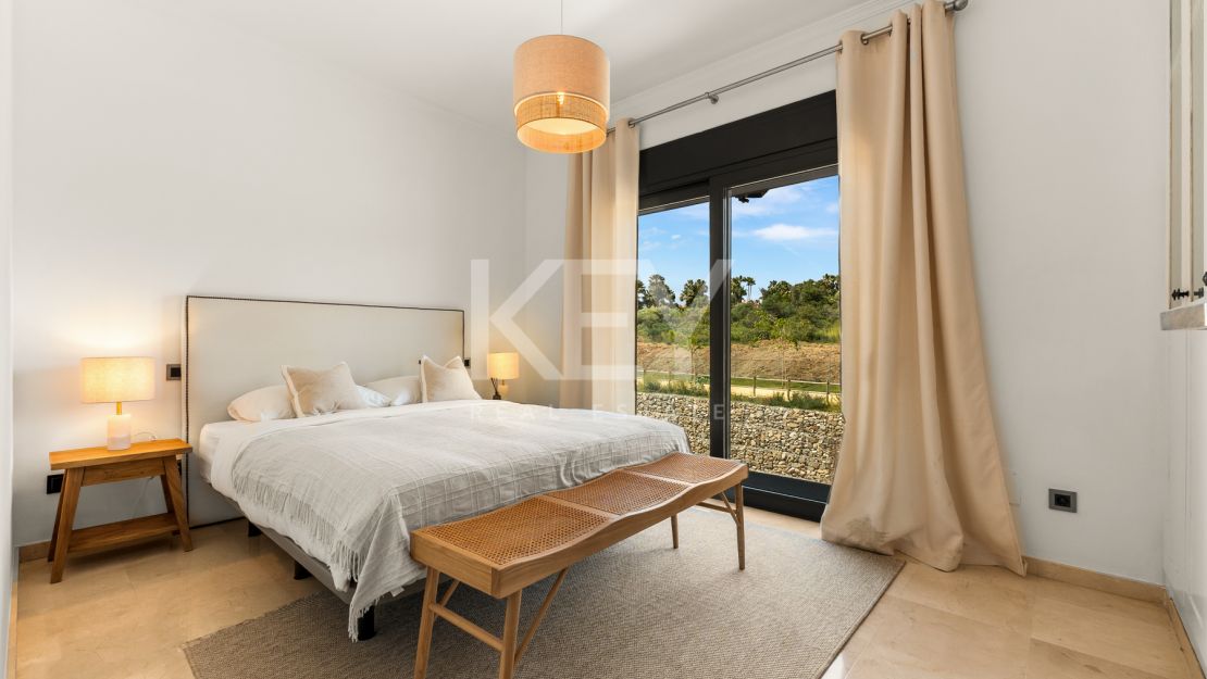 Villa Banús: villa in prime location - Nueva Andalucia, Marbella