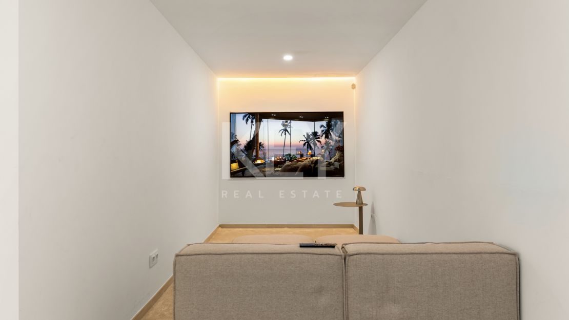 Villa Banús: villa in prime location - Nueva Andalucia, Marbella