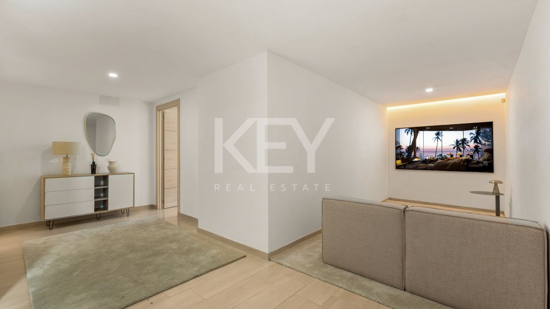 Villa Banús: villa in prime location - Nueva Andalucia, Marbella