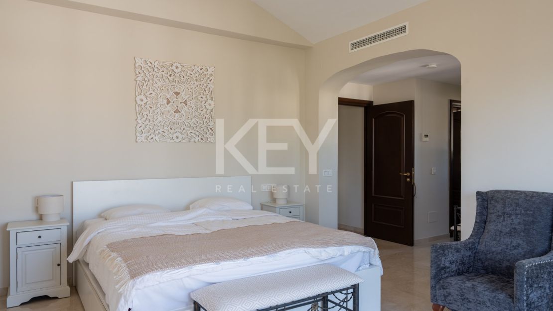 Magnificent Villa with Views in El Rosario, East Marbella