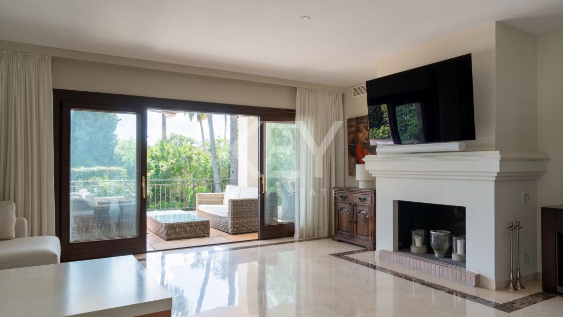 Magnificent Villa with Views in El Rosario, East Marbella