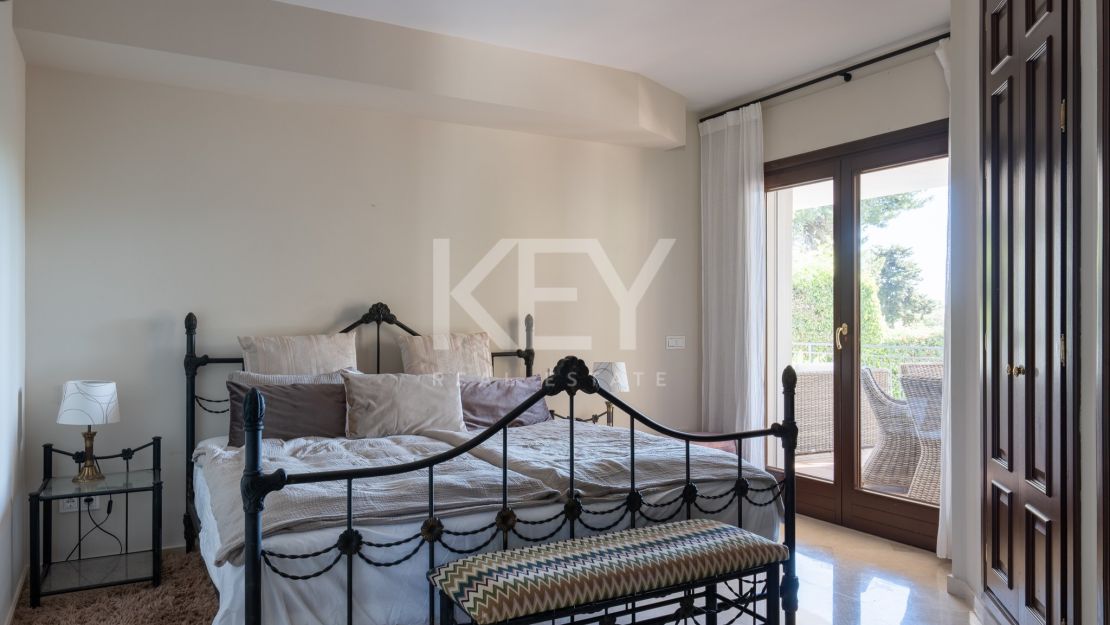 Magnificent Villa with Views in El Rosario, East Marbella