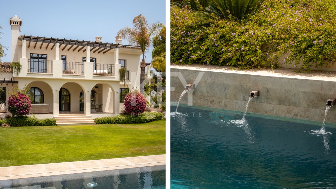 Beachside Villa for Sale in San Pedro de Alcántara, Marbella
