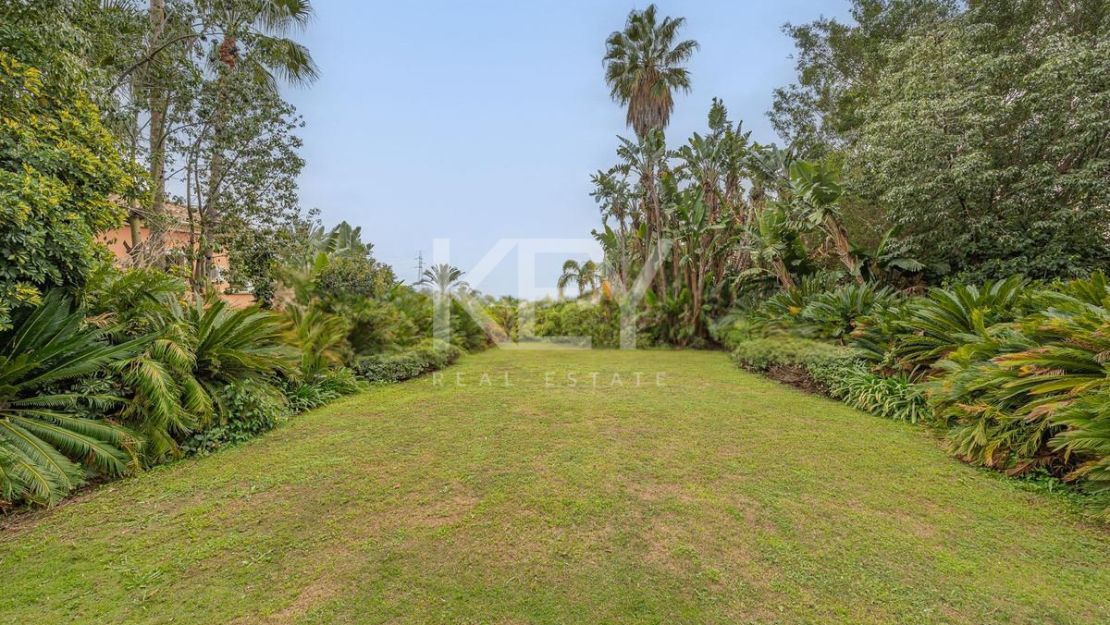 Timeless Mediterranean Villa for Sale in Nagüeles, Marbella Golden Mile
