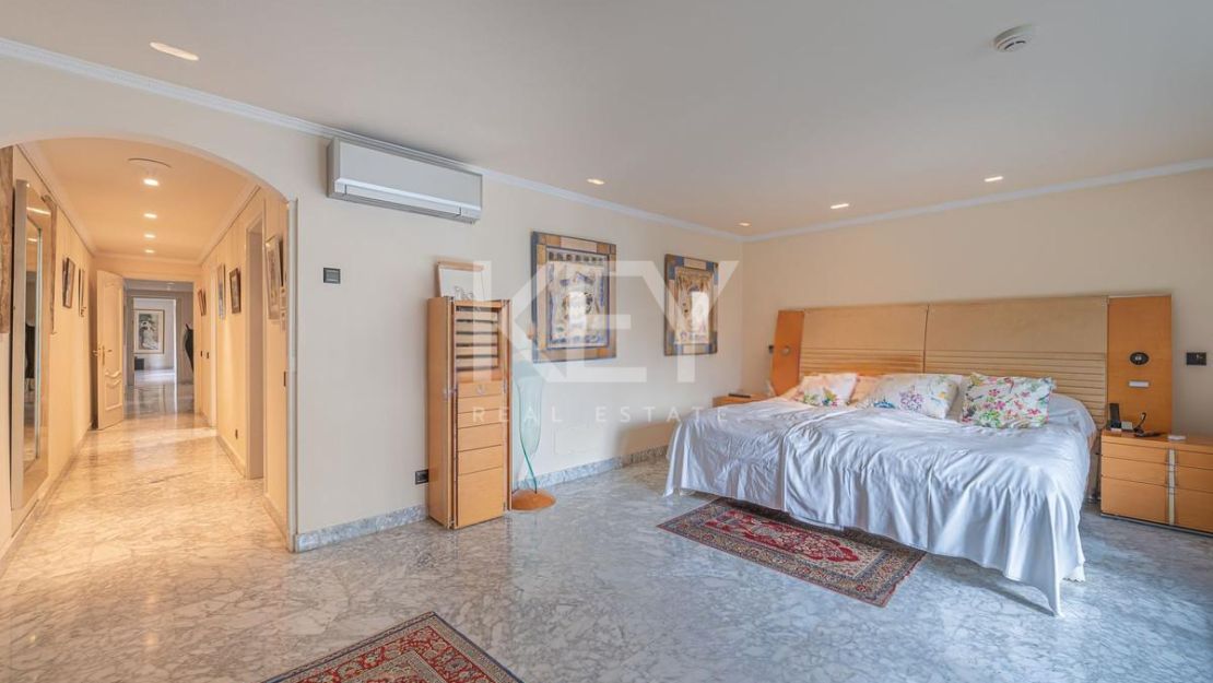 Timeless Mediterranean Villa for Sale in Nagüeles, Marbella Golden Mile