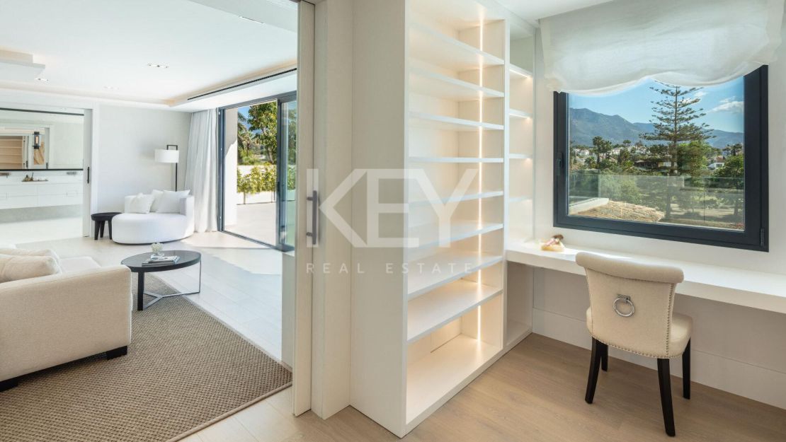 Stunning Luxury Villa with open views in Nueva Andalucia, Marbella