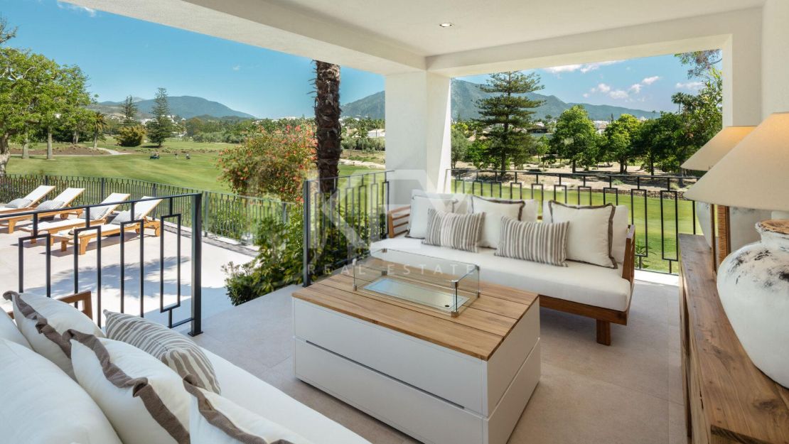 Stunning Luxury Villa with open views in Nueva Andalucia, Marbella