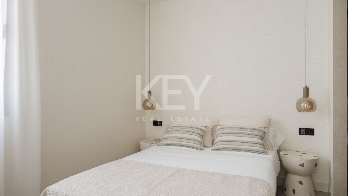 Renovated Garden Duplex for Sale in Los Naranjos Golf, Nueva Andalucía, Marbella