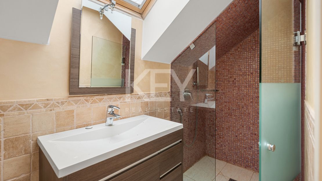 Beachside Villa for Sale in Cortijo Blanco, Marbella