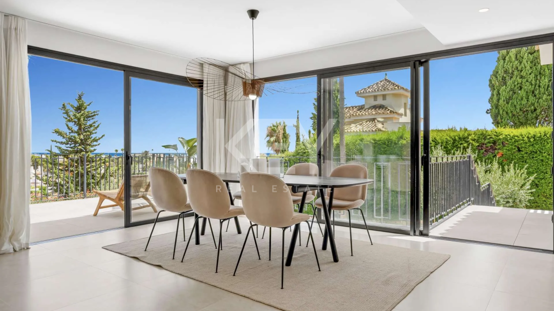Luxury Villa for Sale in La Cerquilla, Nueva Andalucía, Marbella