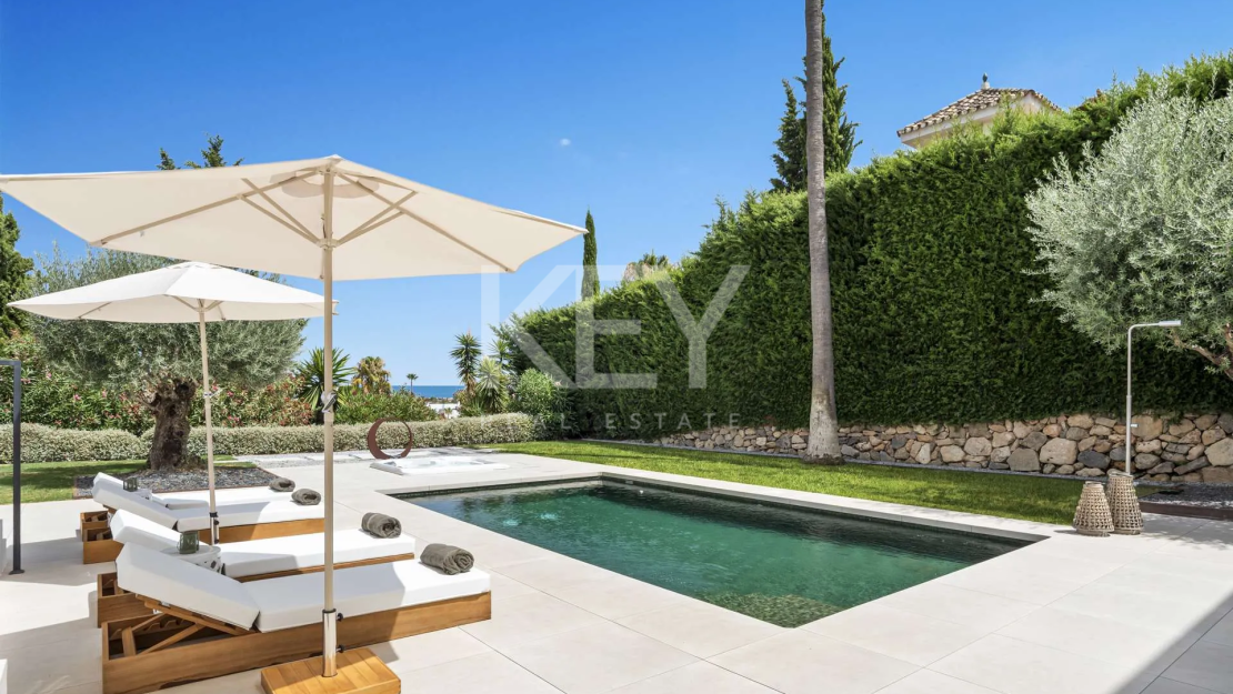 Luxury Villa for Sale in La Cerquilla, Nueva Andalucía, Marbella