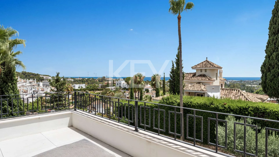 Luxury Villa for Sale in La Cerquilla, Nueva Andalucía, Marbella