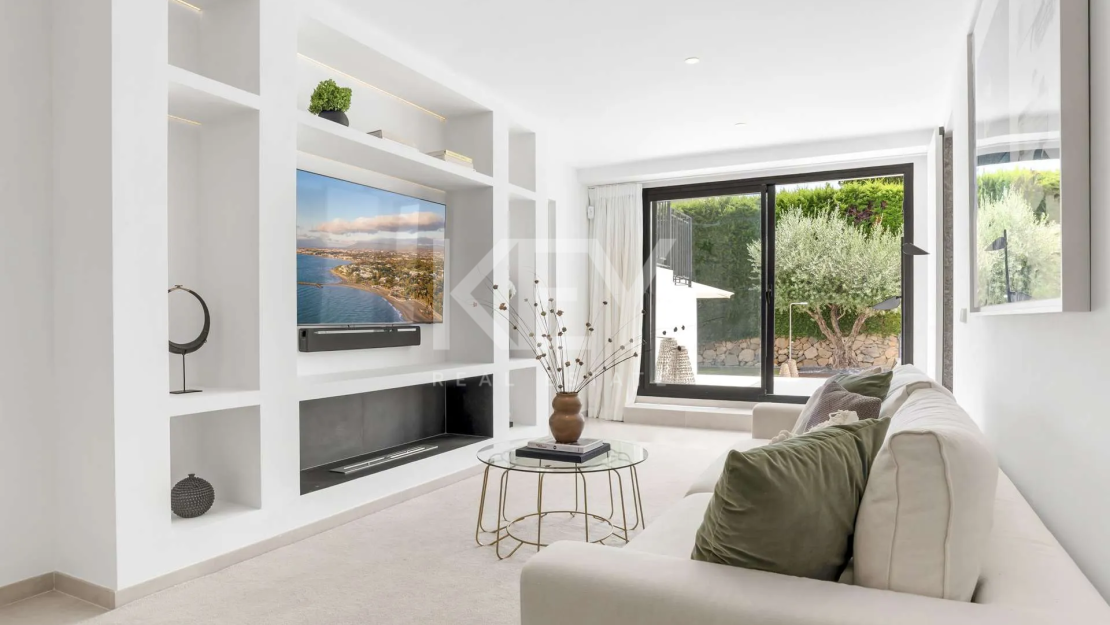Luxury Villa for Sale in La Cerquilla, Nueva Andalucía, Marbella