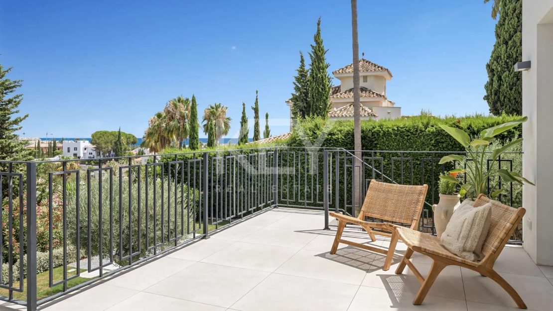 Luxury Villa for Sale in La Cerquilla, Nueva Andalucía, Marbella