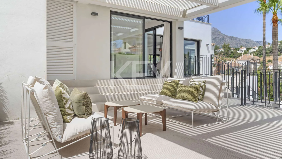 Luxury Villa for Sale in La Cerquilla, Nueva Andalucía, Marbella