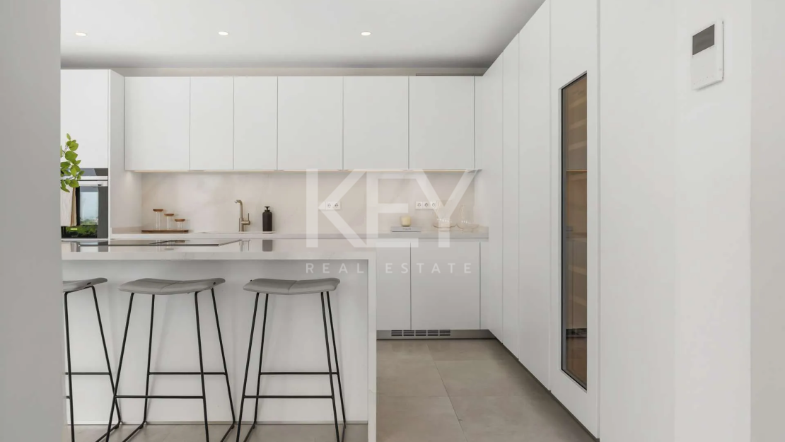 Luxury Villa for Sale in La Cerquilla, Nueva Andalucía, Marbella