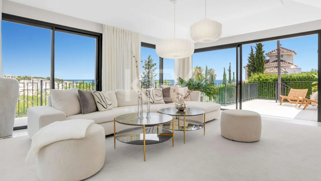 Luxury Villa for Sale in La Cerquilla, Nueva Andalucía, Marbella
