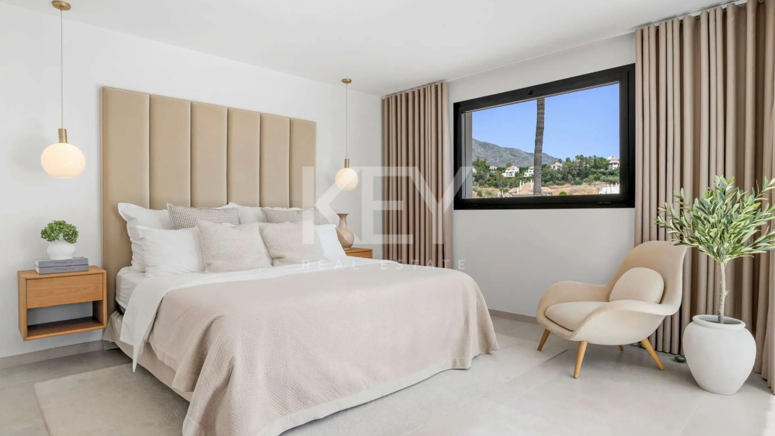 Luxury Villa for Sale in La Cerquilla, Nueva Andalucía, Marbella