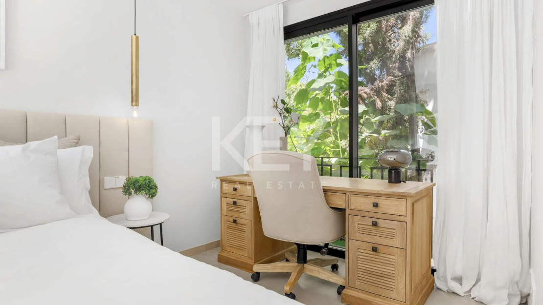 Luxury Villa for Sale in La Cerquilla, Nueva Andalucía, Marbella
