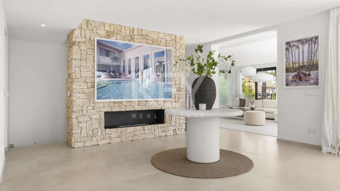 Luxury Villa for Sale in La Cerquilla, Nueva Andalucía, Marbella