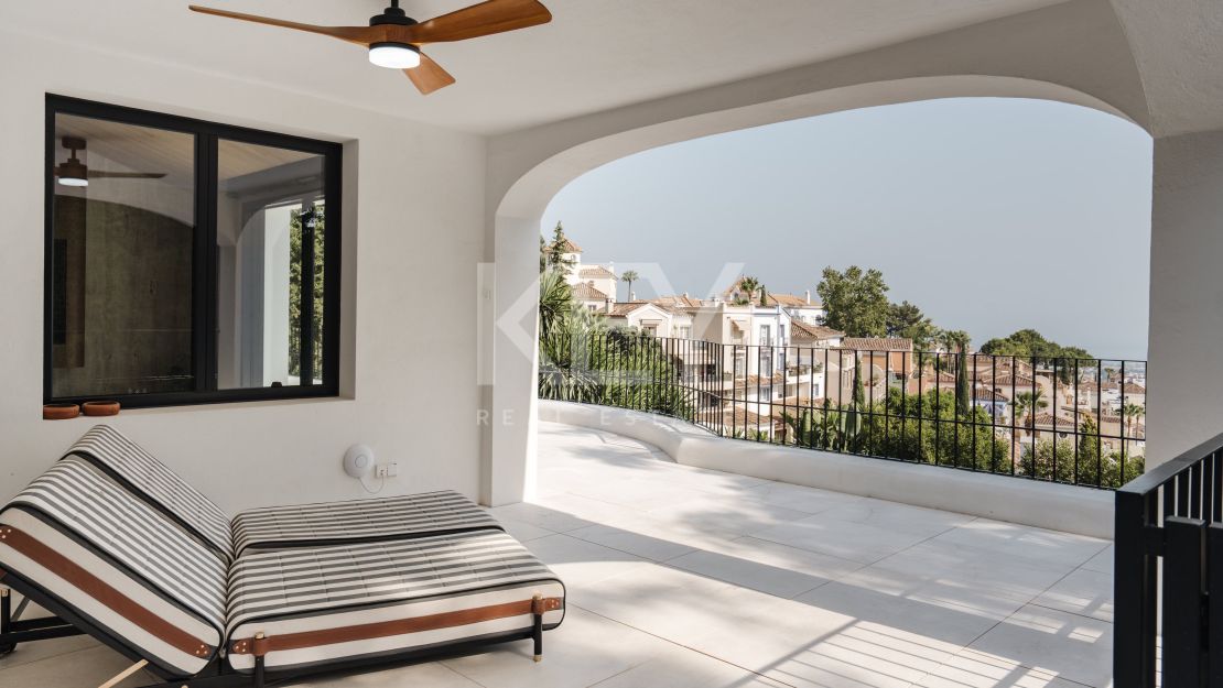Luxury Villa for Sale in El Madroñal, Benahavís