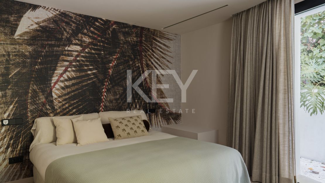 Luxury Villa for Sale in El Madroñal, Benahavís